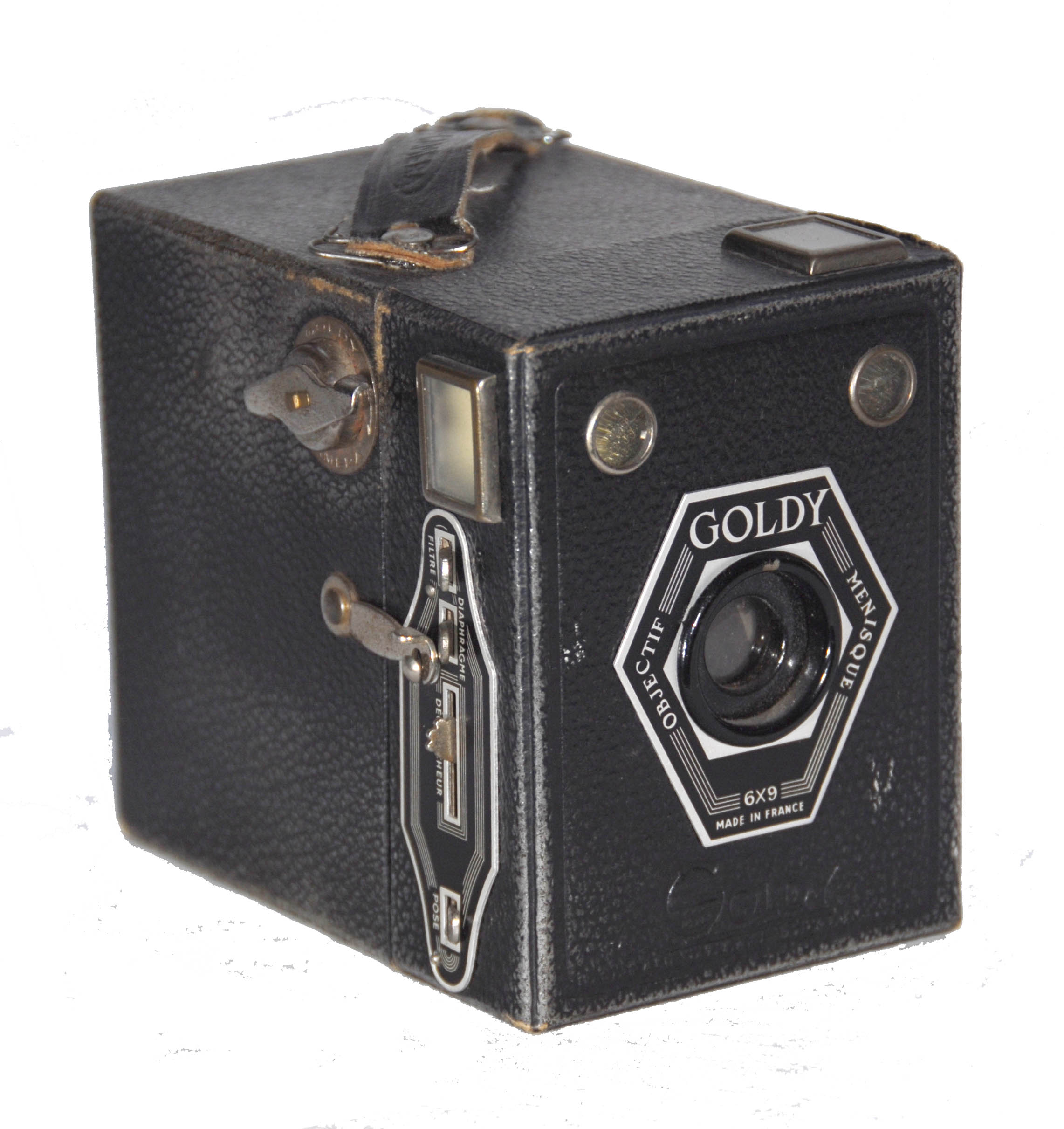 GOLDSTEIN GOLDY (noir)